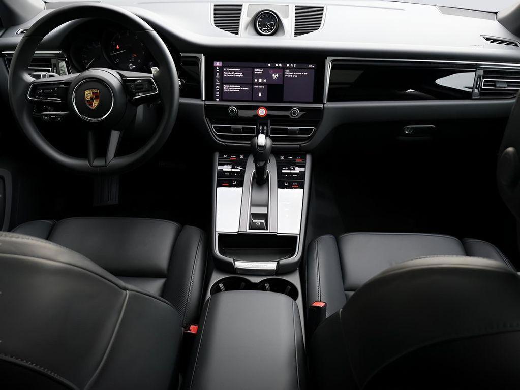 used 2024 Porsche Macan car, priced at $56,493