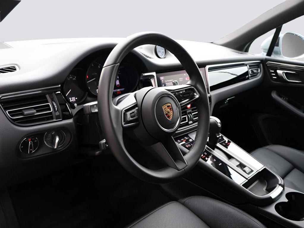 used 2024 Porsche Macan car, priced at $56,493