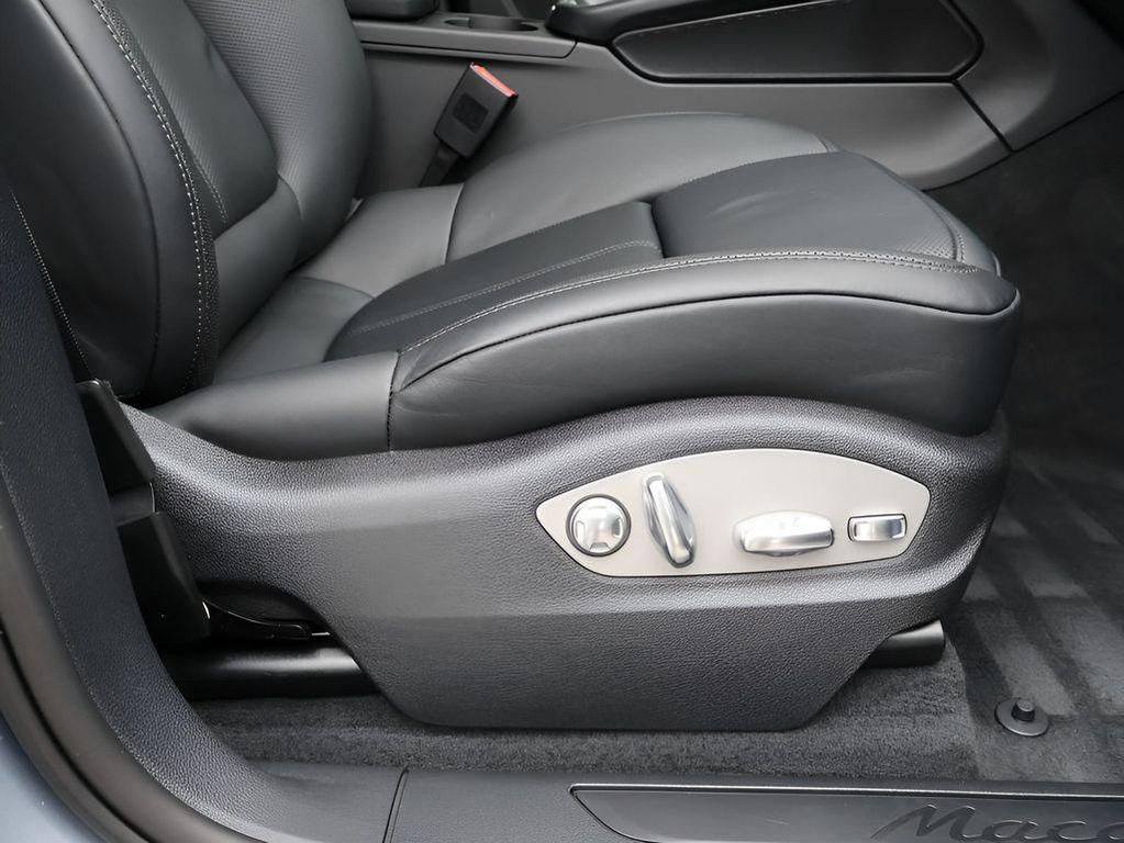 used 2024 Porsche Macan car, priced at $56,493