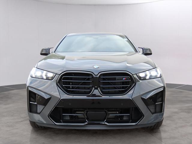 used 2025 BMW X6 M car, priced at $129,812