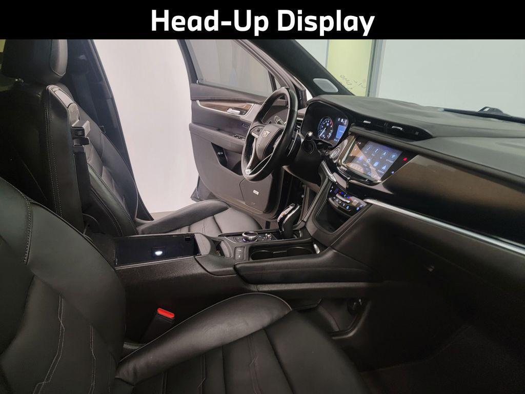 used 2023 Cadillac XT6 car, priced at $43,000