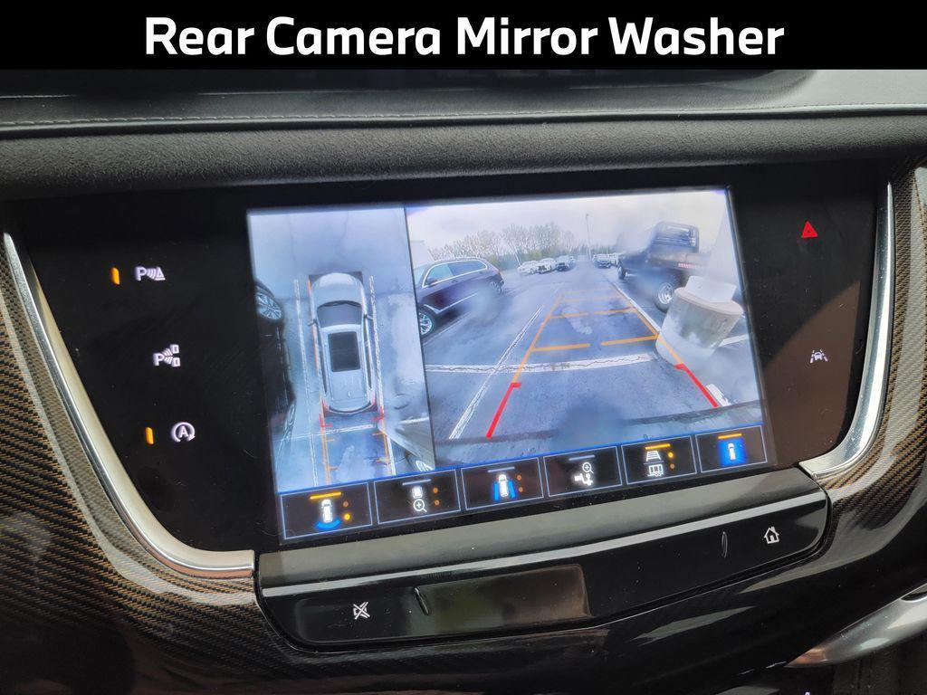 used 2023 Cadillac XT6 car, priced at $43,000