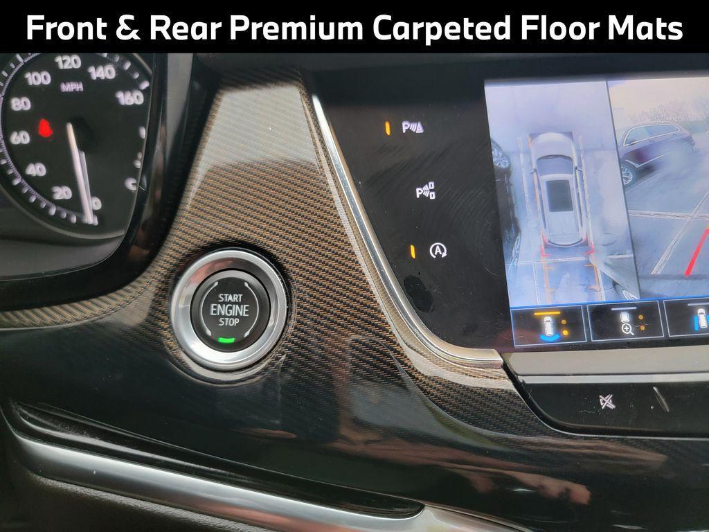 used 2023 Cadillac XT6 car, priced at $43,000