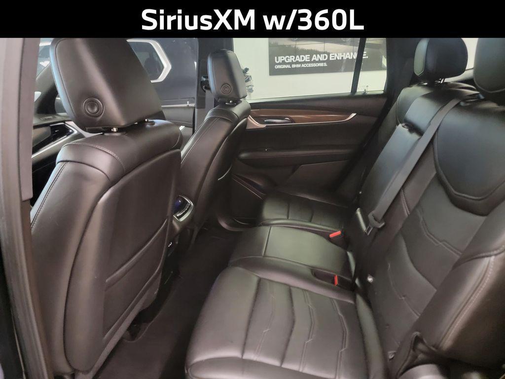 used 2023 Cadillac XT6 car, priced at $43,000