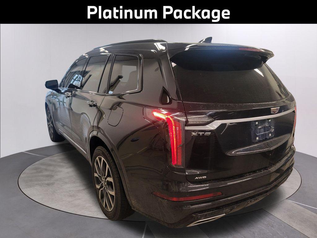 used 2023 Cadillac XT6 car, priced at $43,000