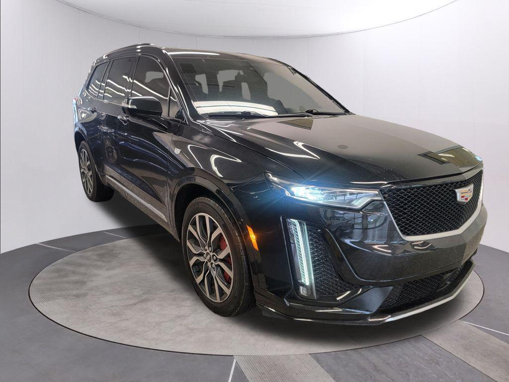 used 2023 Cadillac XT6 car, priced at $43,000
