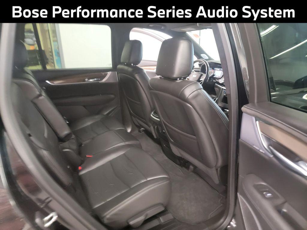 used 2023 Cadillac XT6 car, priced at $43,000