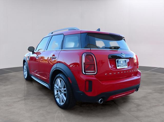 used 2024 MINI Countryman car, priced at $34,533