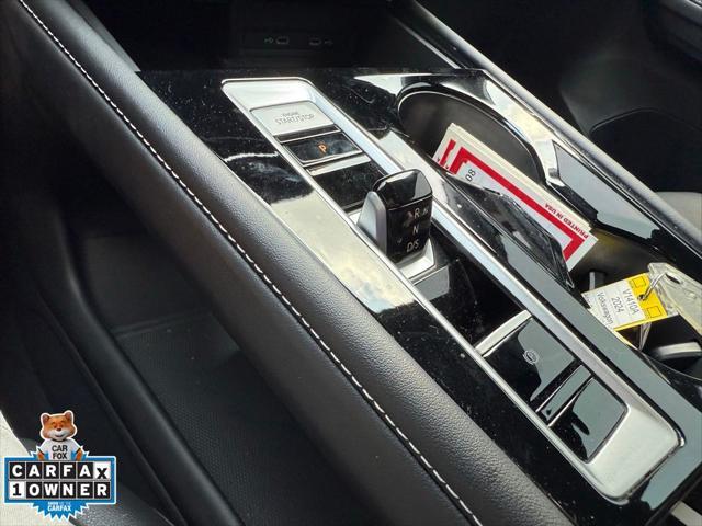 used 2024 Volkswagen Atlas Cross Sport car, priced at $46,500