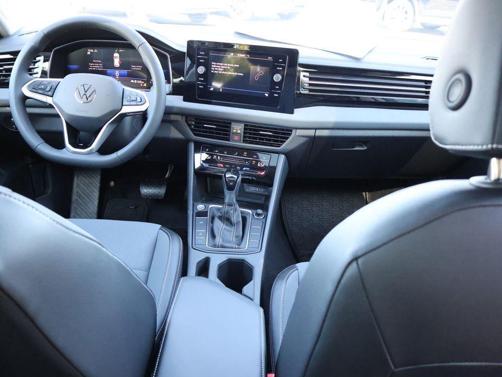 new 2026 Volkswagen Jetta car, priced at $29,186