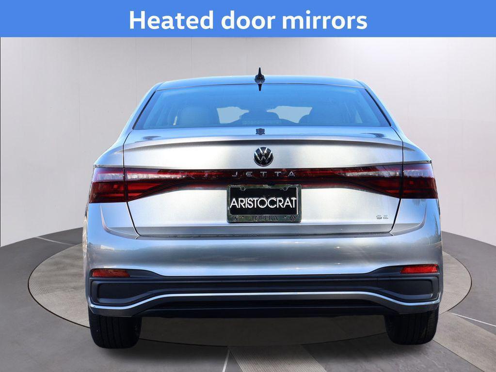 new 2026 Volkswagen Jetta car, priced at $29,186