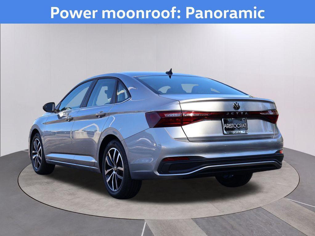 new 2026 Volkswagen Jetta car, priced at $29,186