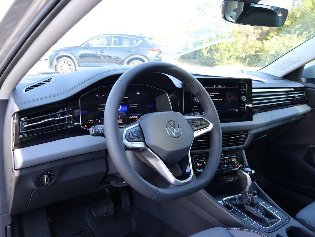 new 2026 Volkswagen Jetta car, priced at $29,186