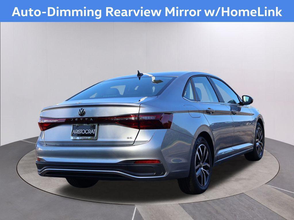 new 2026 Volkswagen Jetta car, priced at $29,186