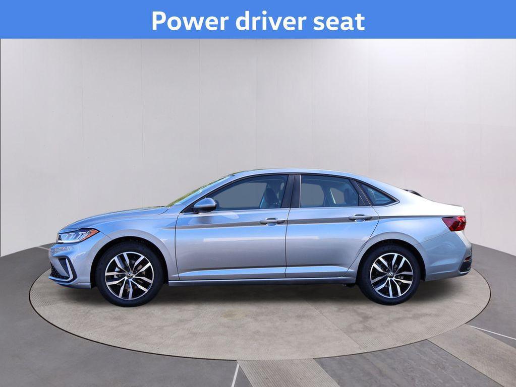 new 2026 Volkswagen Jetta car, priced at $29,186