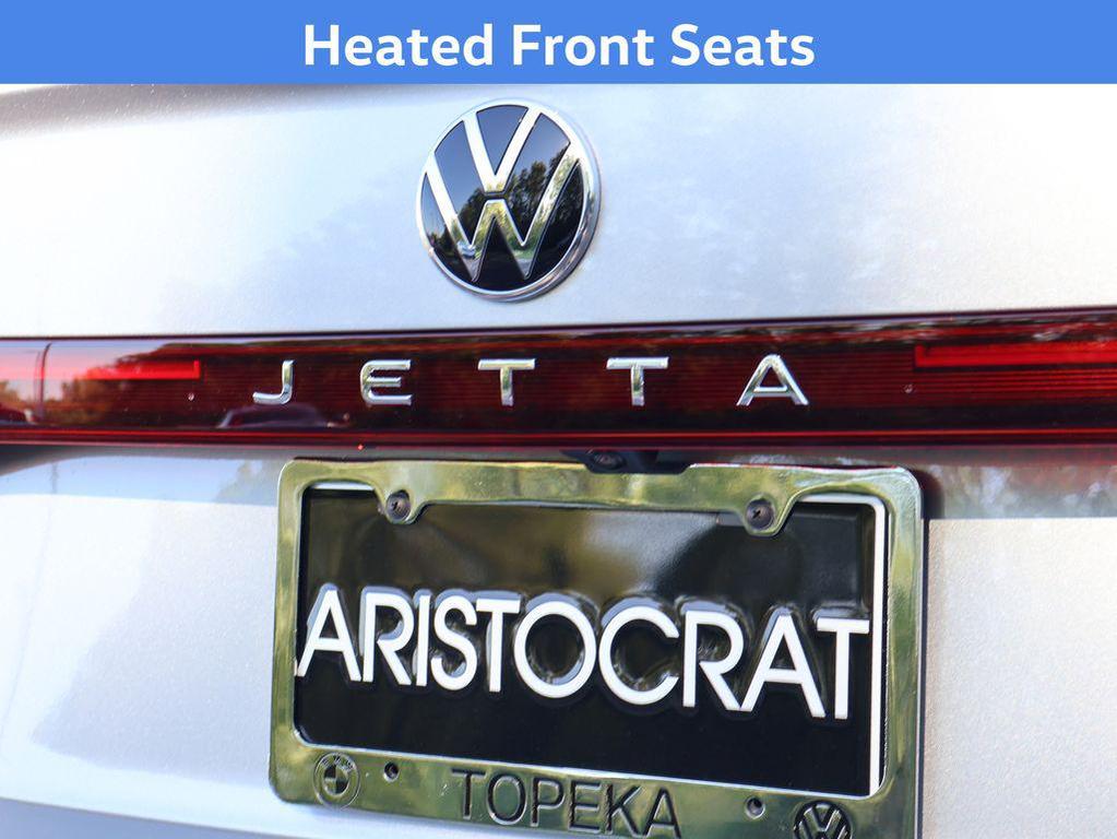 new 2026 Volkswagen Jetta car, priced at $29,186