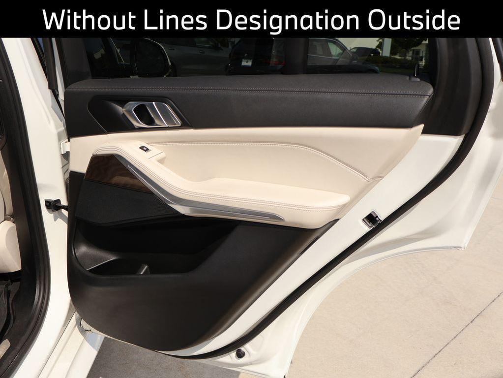 used 2022 BMW X5 car, priced at $43,000