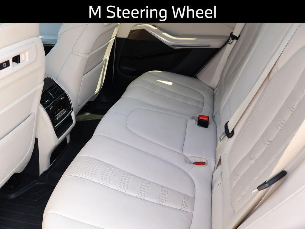 used 2022 BMW X5 car, priced at $43,000