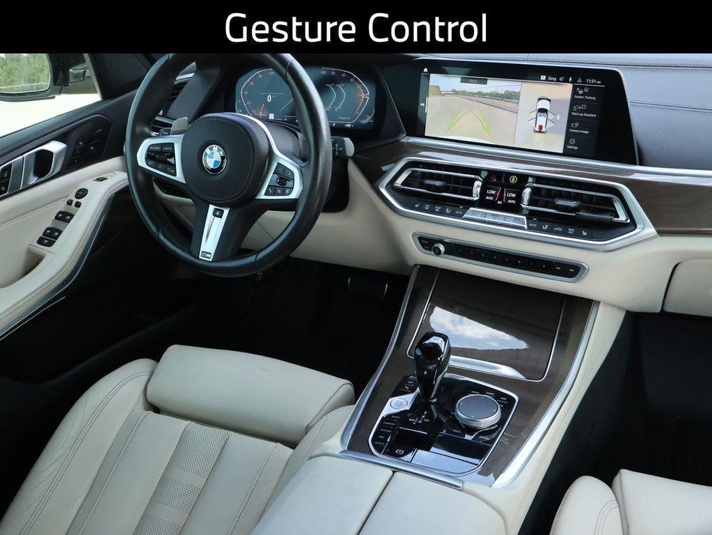 used 2022 BMW X5 car, priced at $51,951