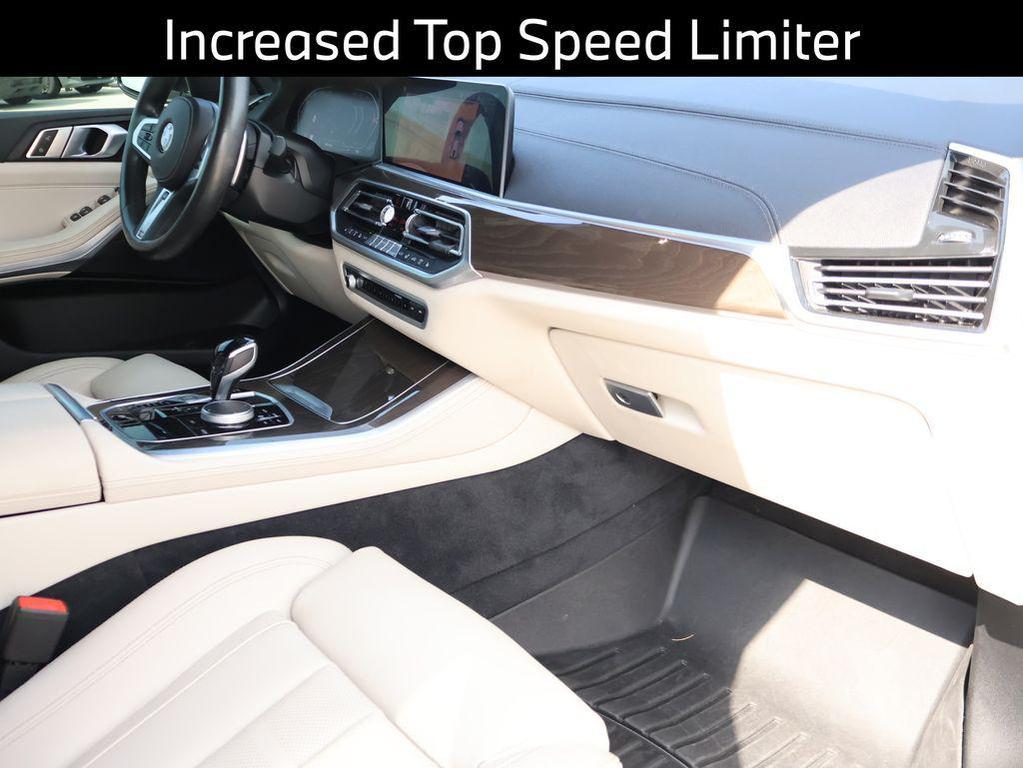 used 2022 BMW X5 car, priced at $43,000
