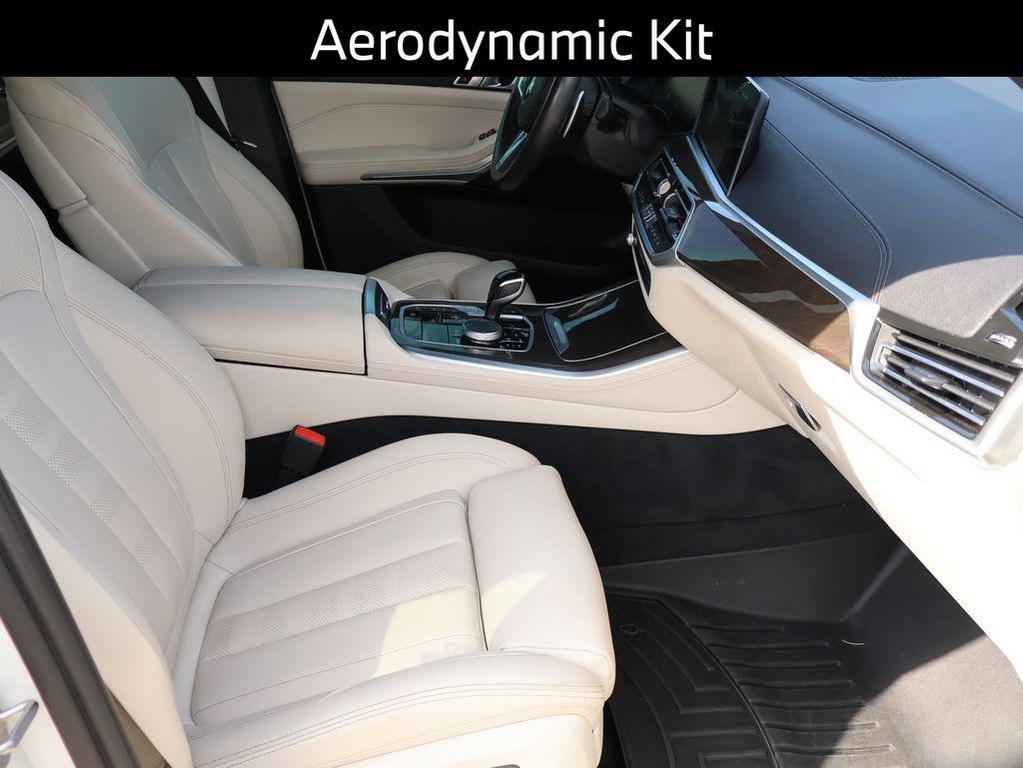 used 2022 BMW X5 car, priced at $43,000