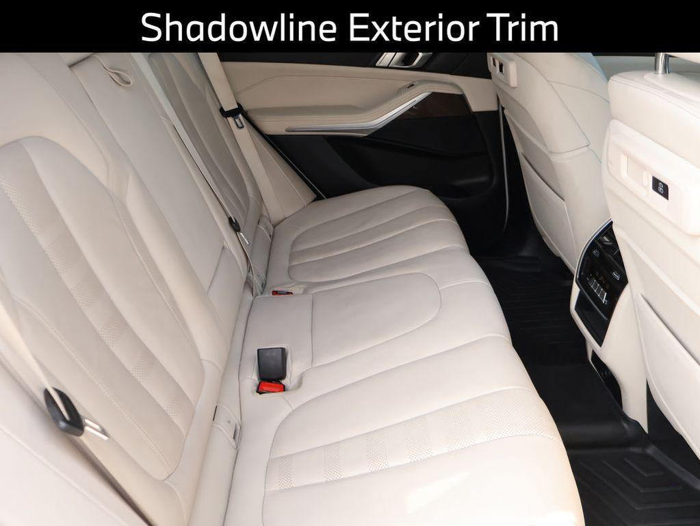 used 2022 BMW X5 car, priced at $43,000