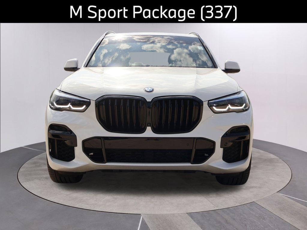 used 2022 BMW X5 car, priced at $51,951