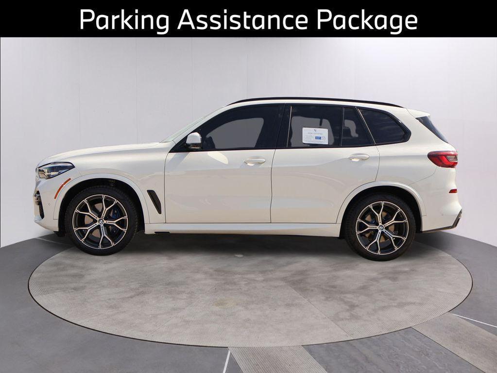 used 2022 BMW X5 car, priced at $51,951