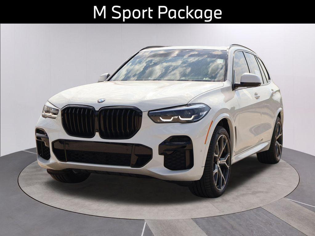 used 2022 BMW X5 car, priced at $51,951