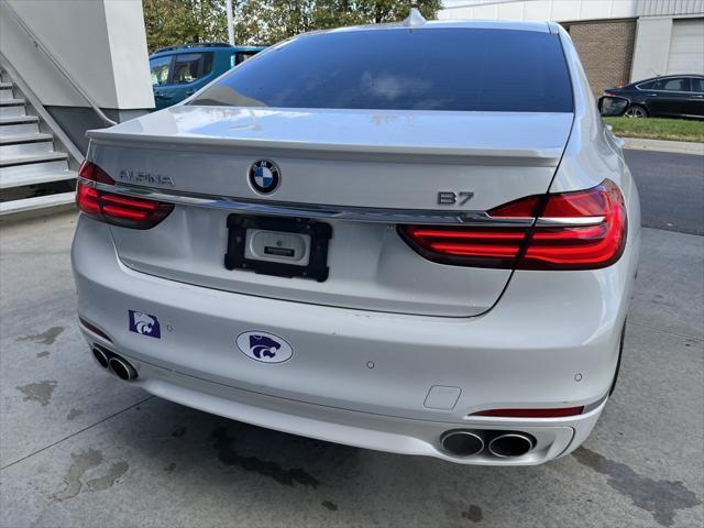 used 2018 BMW ALPINA B7 car, priced at $44,993