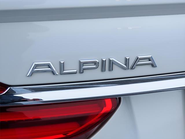 used 2018 BMW ALPINA B7 car, priced at $42,993