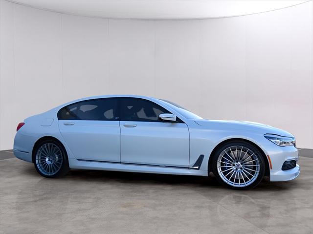 used 2018 BMW ALPINA B7 car, priced at $42,993