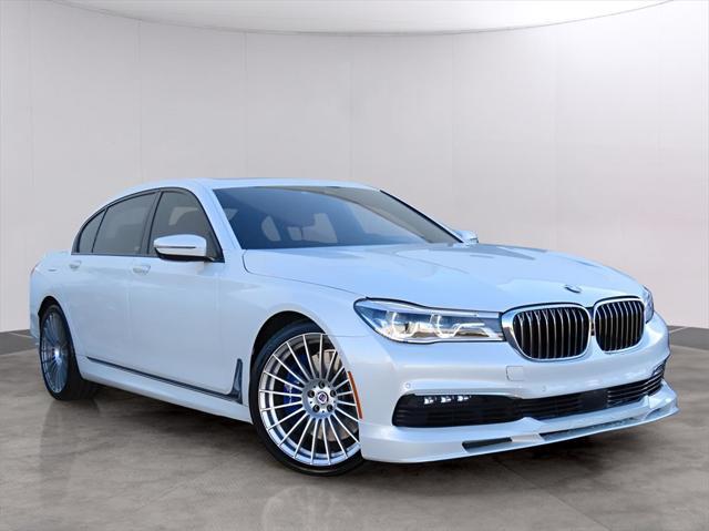 used 2018 BMW ALPINA B7 car, priced at $42,993