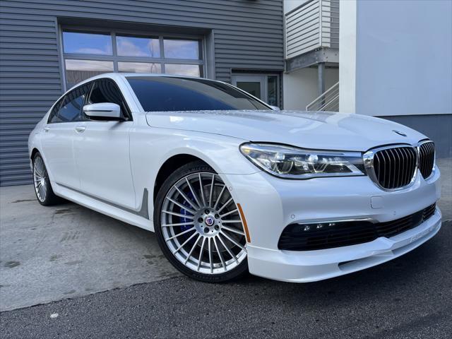 used 2018 BMW ALPINA B7 car, priced at $44,993