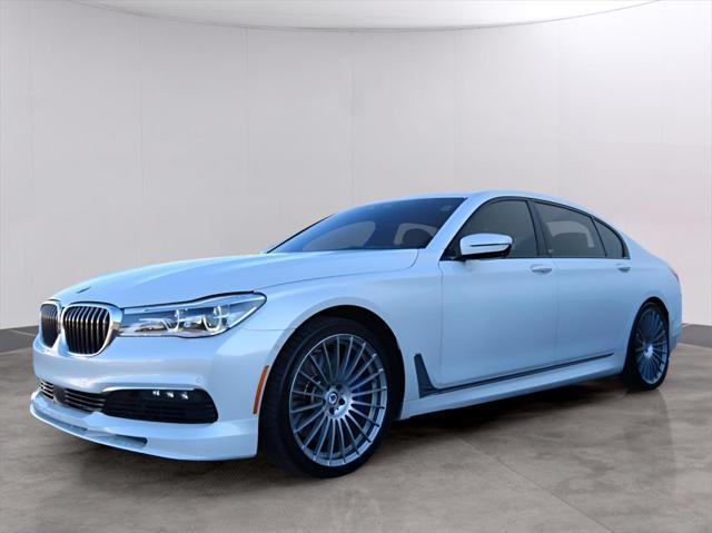 used 2018 BMW ALPINA B7 car, priced at $42,993