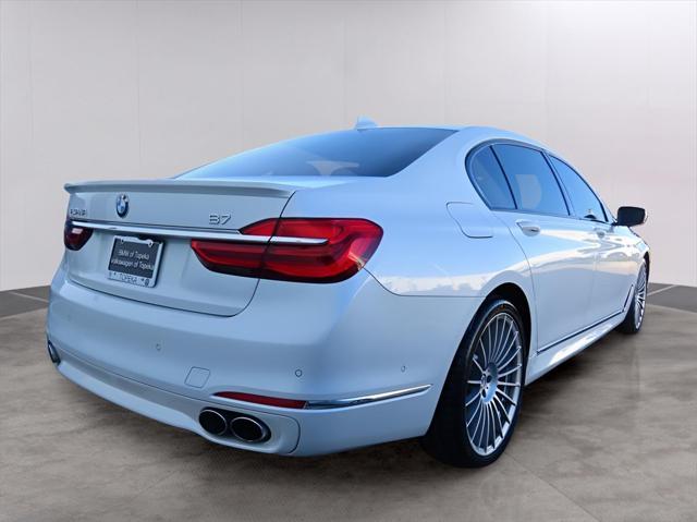 used 2018 BMW ALPINA B7 car, priced at $42,993