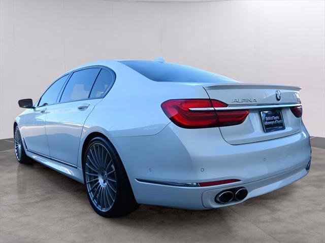 used 2018 BMW ALPINA B7 car, priced at $42,993