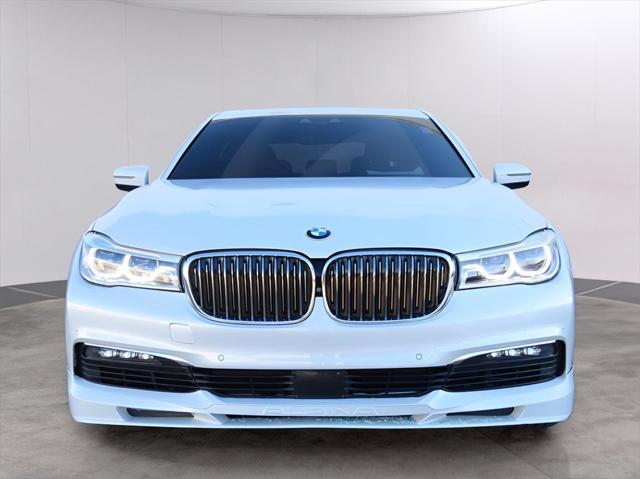 used 2018 BMW ALPINA B7 car, priced at $42,993