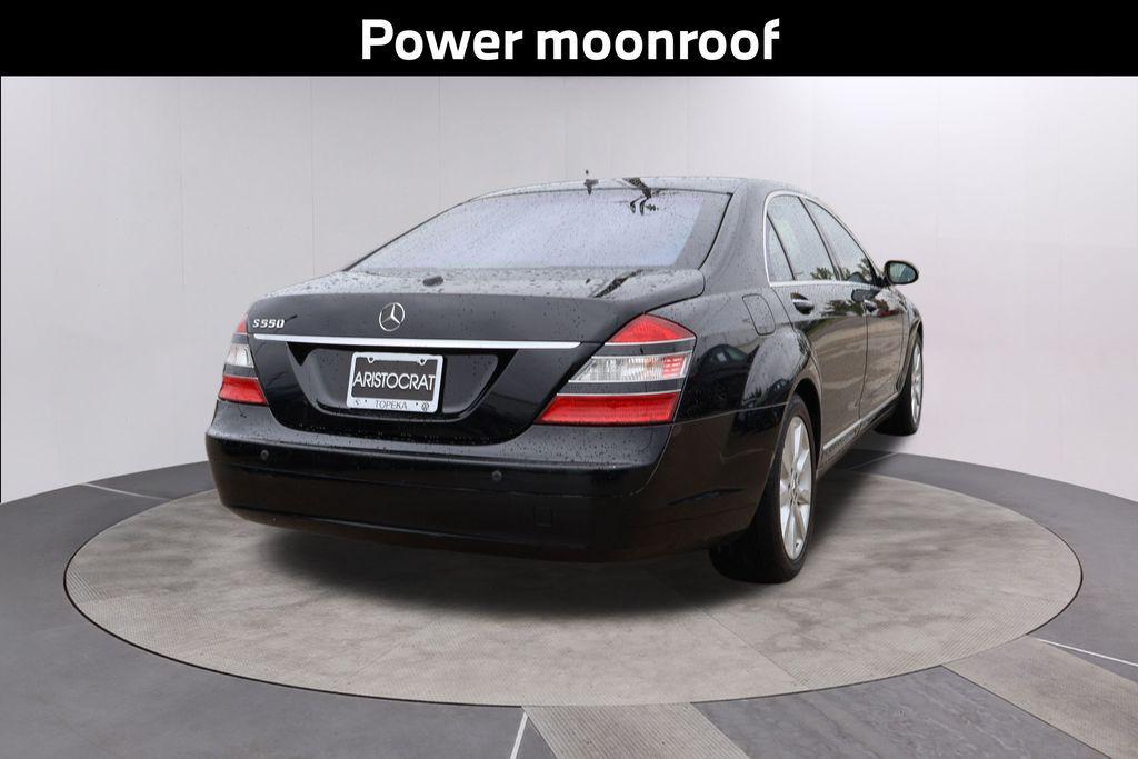 used 2007 Mercedes-Benz S-Class car, priced at $11,992