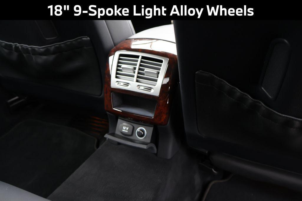 used 2007 Mercedes-Benz S-Class car, priced at $11,992