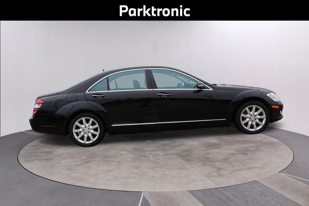 used 2007 Mercedes-Benz S-Class car, priced at $11,992