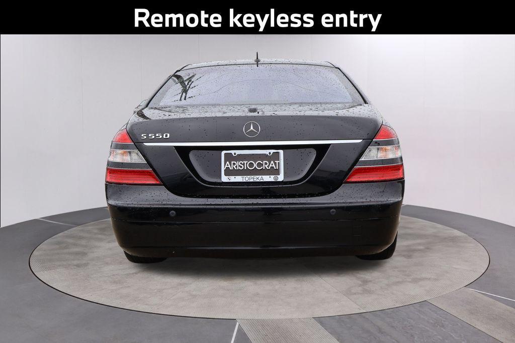 used 2007 Mercedes-Benz S-Class car, priced at $11,992