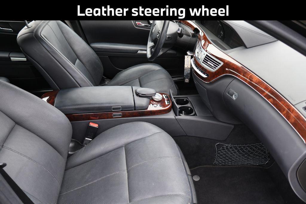 used 2007 Mercedes-Benz S-Class car, priced at $11,992