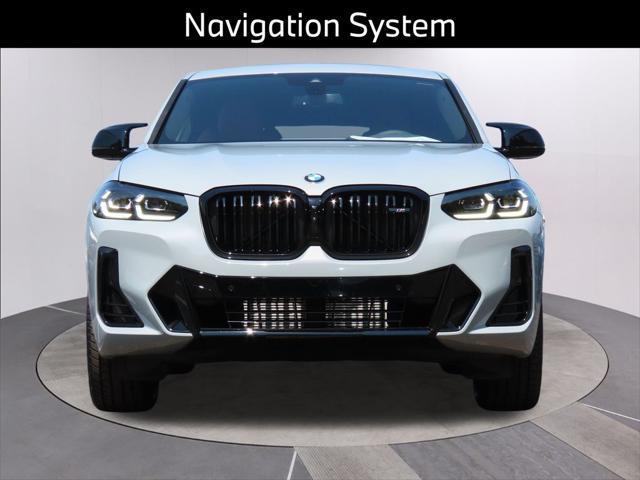new 2025 BMW X4 car, priced at $74,520