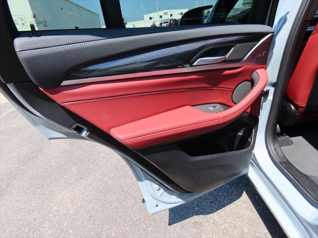 new 2025 BMW X4 car, priced at $74,520