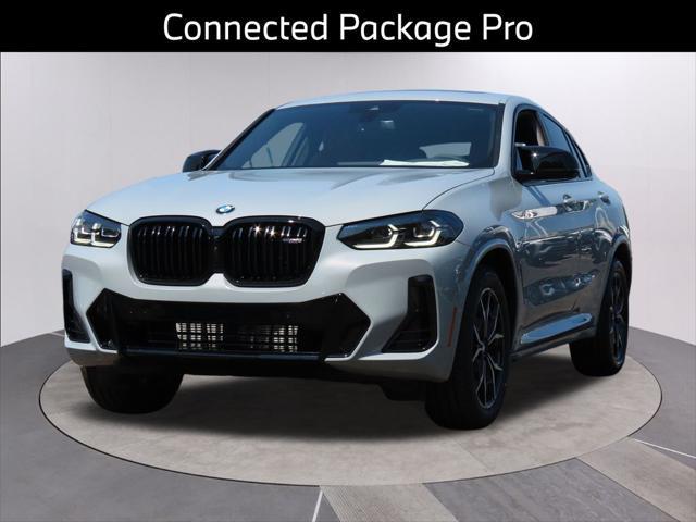 new 2025 BMW X4 car, priced at $74,520