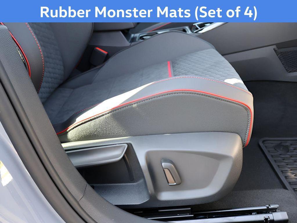 new 2025 Volkswagen Golf GTI car, priced at $37,125