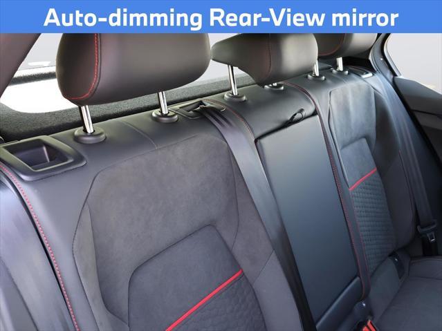 new 2025 Volkswagen Golf GTI car, priced at $37,125