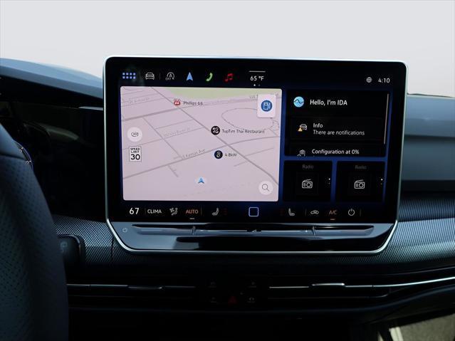 new 2025 Volkswagen Golf GTI car, priced at $37,125