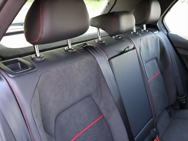 new 2025 Volkswagen Golf GTI car, priced at $39,455